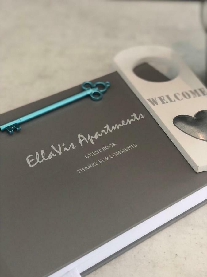 Ellavis Apartments Екстериор снимка