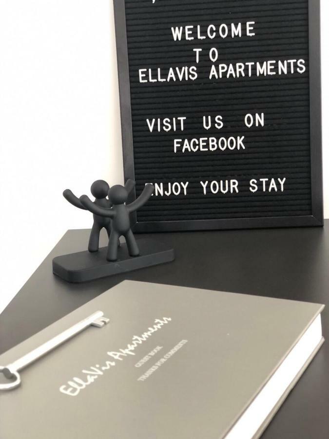 Ellavis Apartments Екстериор снимка