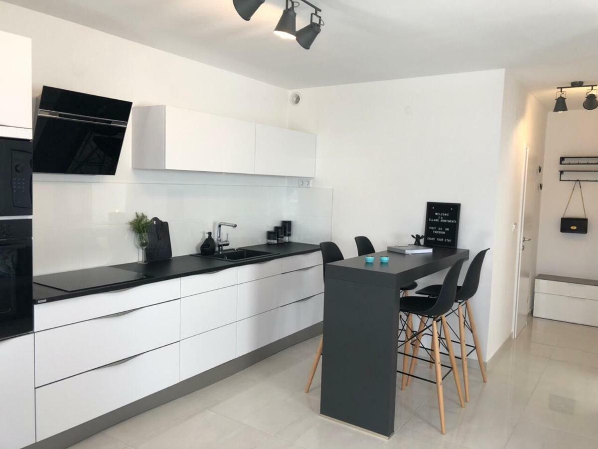 Ellavis Apartments Екстериор снимка